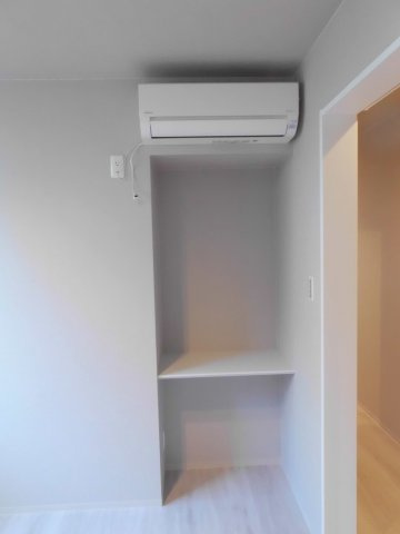 ブロンテ大久保の収納