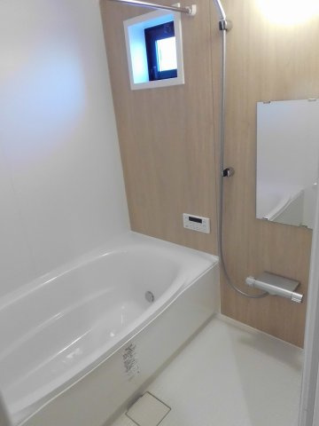 ブロンテ大久保の浴室