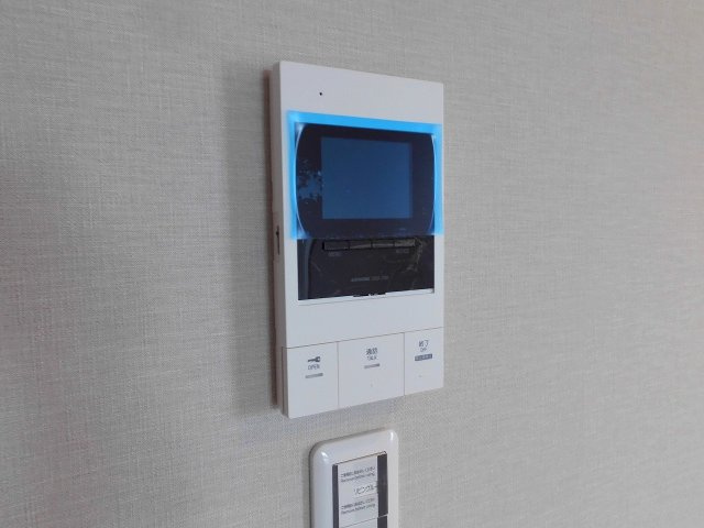 ブロンテ大久保のセキュリティ