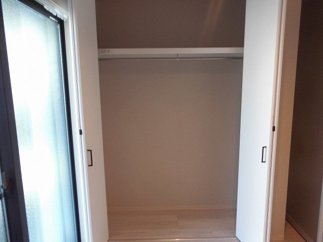 ブロンテ大久保の収納