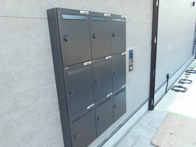 ブロンテ大久保の設備