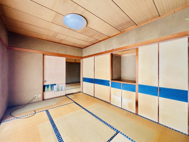 渋川市金井の洋室|忙しい日常を忘れさせる、ほっとする場所◎