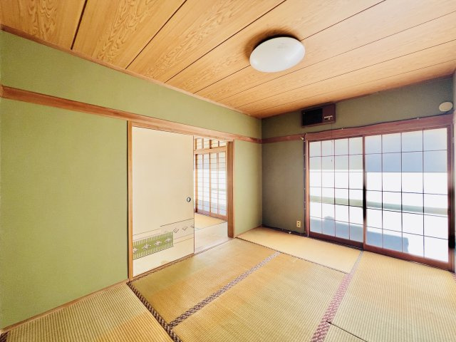 渋川市金井の和室|ライフスタイルに合わせて変化する万能空間