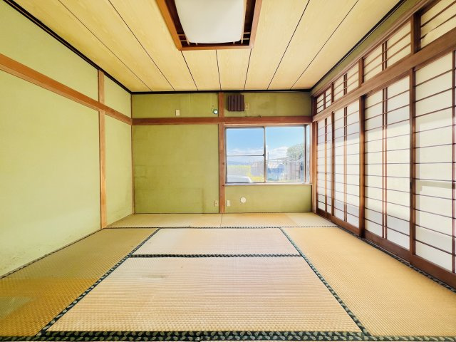 渋川市金井の和室|季節の掛け軸や花で彩る、床の間のある暮らし