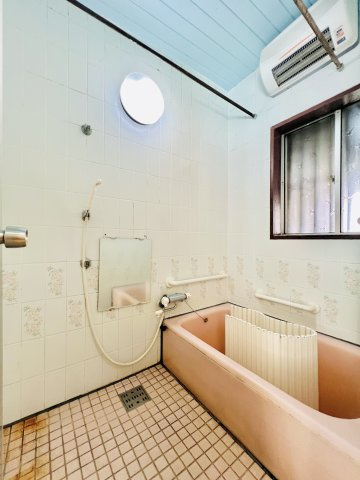 渋川市金井の浴室|1日の疲れも癒される浴室◎