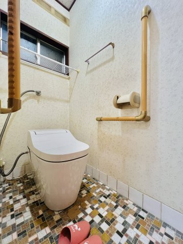 渋川市金井のトイレ|清潔感のあるトイレ◎