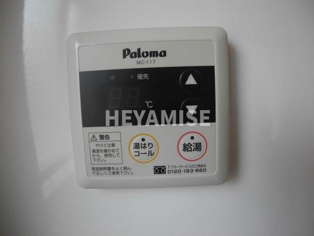 ベルメゾンの設備|※反転間取りのお部屋の画像です※現況を優先します