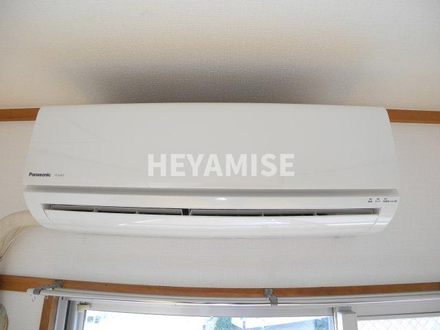 ベルメゾンの設備|※反転間取りのお部屋の画像です※現況を優先します