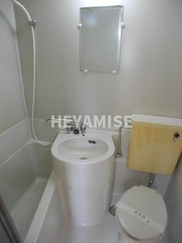 ベルメゾンのトイレ|※反転間取りのお部屋の画像です※現況を優先します