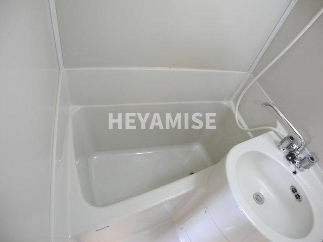 ベルメゾンの洗面所|※反転間取りのお部屋の画像です※現況を優先します