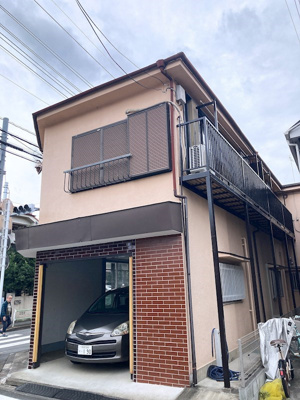 【外観】 | 小林コーポ仲町