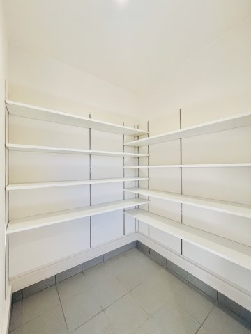 前橋堀越の収納|履物以外もたっぷり収納できるシューズクローゼット♪