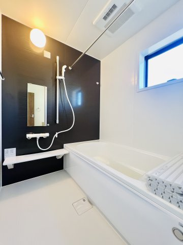 前橋堀越の浴室|高級感溢れるユニットバスで１日の疲れも癒されます♪