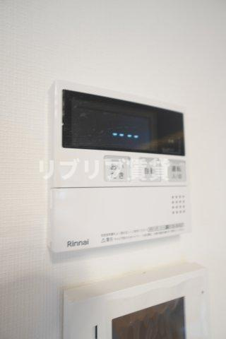 総建みどりハイムの設備