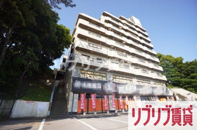 総建みどりハイムの外観
