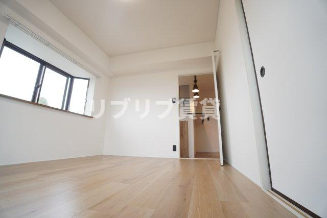 総建みどりハイムの洋室
