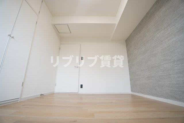 総建みどりハイムの洋室