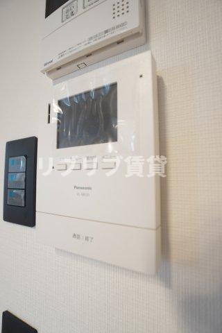 総建みどりハイムのセキュリティ
