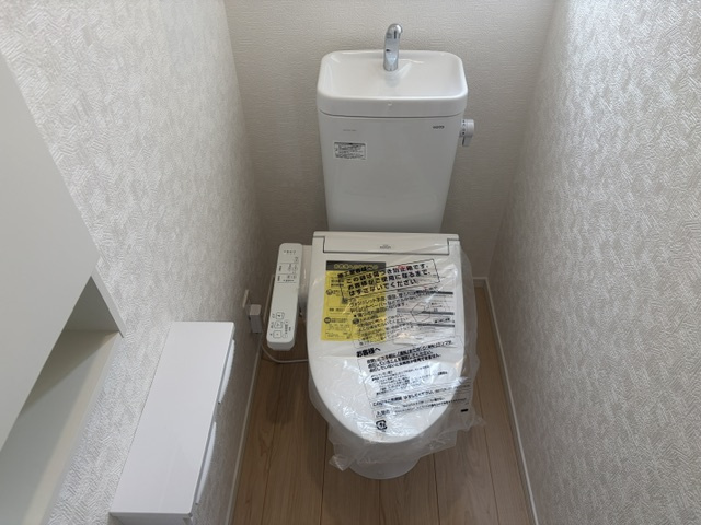 盛岡市西青山　第14のトイレ
