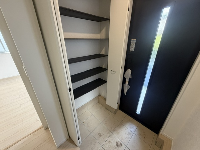 盛岡市西青山　第14の玄関|写真は完成イメージです。
同等仕様の物件にご案内可能です