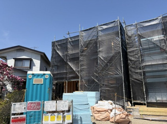 【前面道路含む現地写真】 | 盛岡市西青山　第14