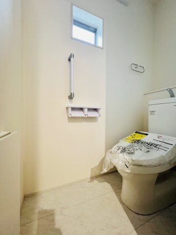 吉岡町漆原のトイレ|清潔感のあるトイレ◎