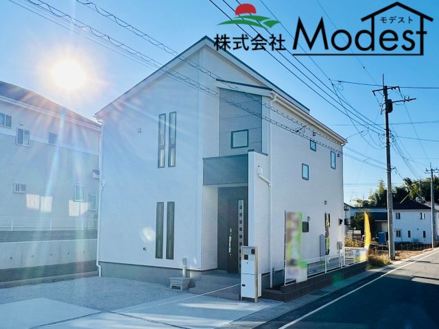 高崎上小鳥町の外観|年中無休で平日の仕事終わり夜２０時まで受付可能です。
事前のご予約がオススメです。お気軽にお問い合わせください。