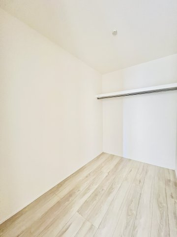 高崎倉賀野町の収納|2階にはファミリークロークあり◎
季節物の入れ替えも楽々♪