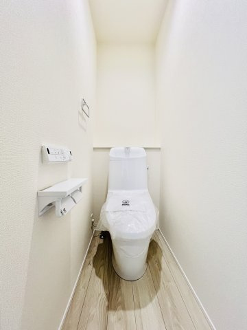 高崎倉賀野町のトイレ|清潔感のあるトイレ◎