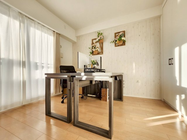 イニシアブラン住之江公園の洋室