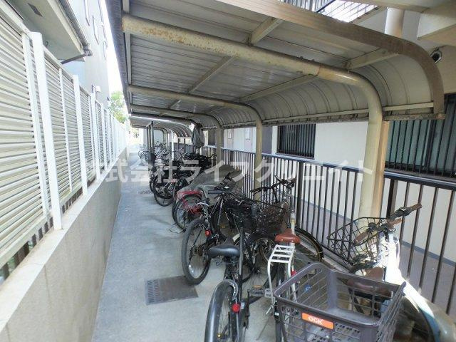 ファミーユ旭のその他共用部分