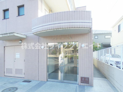 【エントランス】 | ファミーユ旭