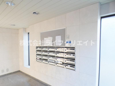 【ロビー】 | ファミーユ旭