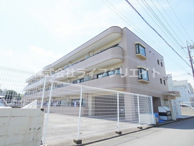 【外観】 | ファミーユ旭