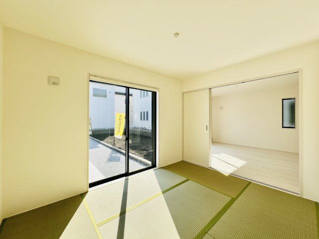 高崎吉井町本郷の和室|暮らしに和の趣をもたらす畳のお部屋◎