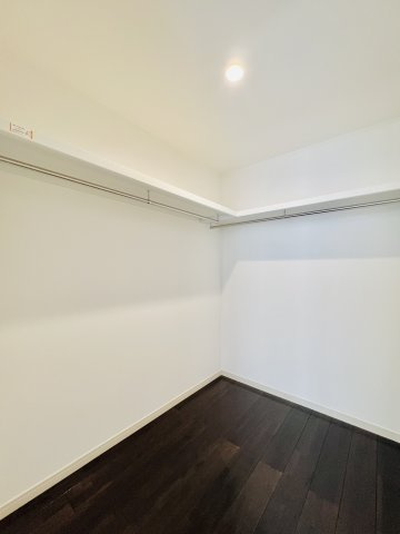 高崎市上佐野町の収納|お子様の成長と共に増えていく荷物も楽々しまえる収納力！