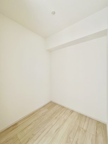 高崎市下小鳥町の収納|高さのある物もたっぷり収納可能なウォークインクローゼット♪
２部屋に完備◎