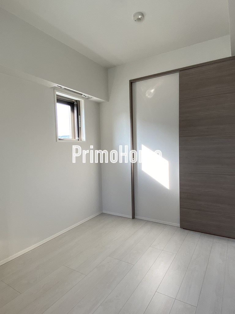 ヴァースクレイシア秋葉原EASTの寝室