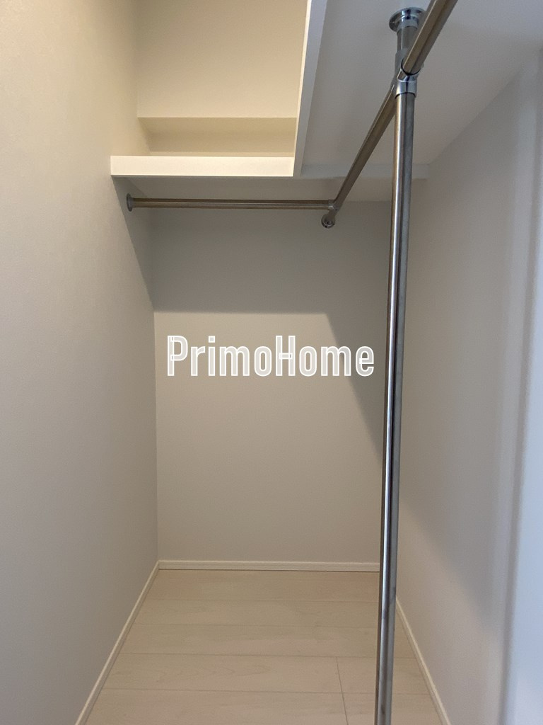 ヴァースクレイシア秋葉原EASTの収納