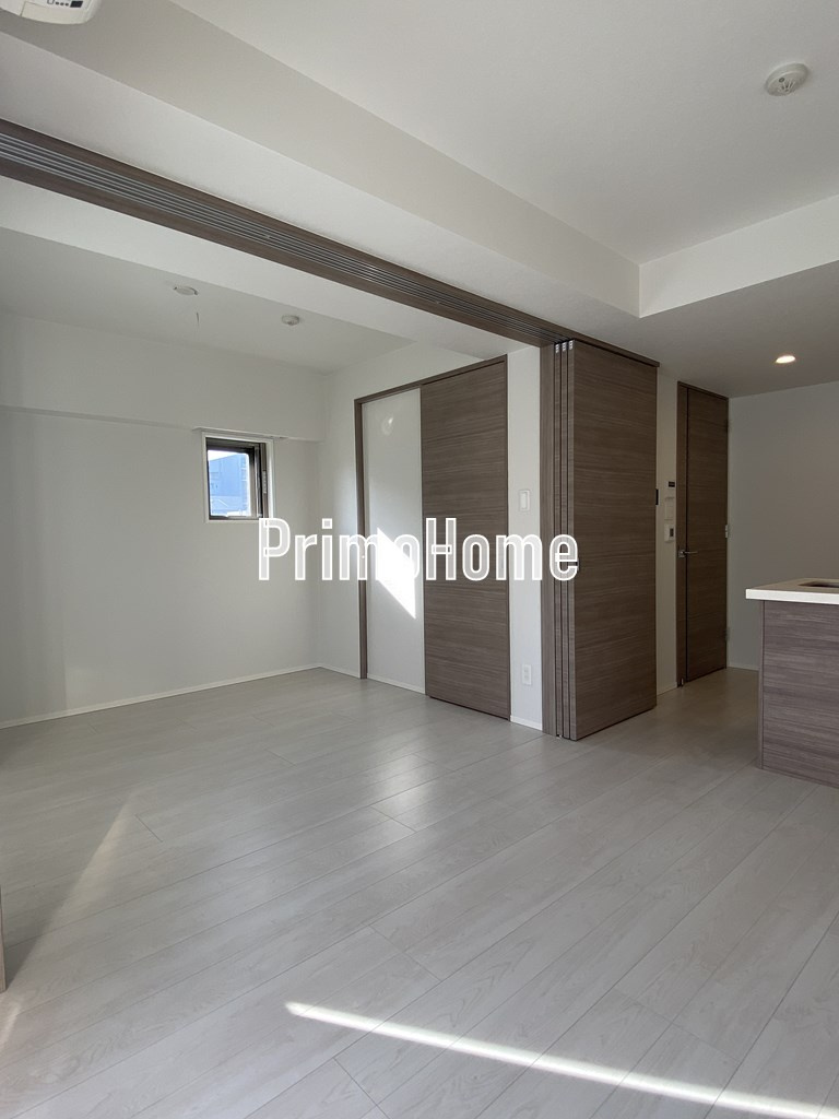 ヴァースクレイシア秋葉原EASTの居間・リビング