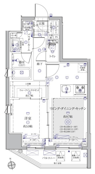 ヴァースクレイシア秋葉原EAST