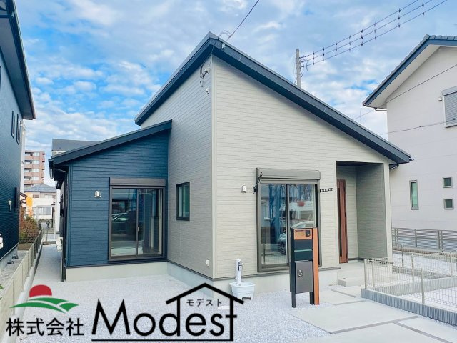 高崎市八千代町