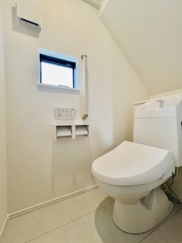 高崎市双葉町のトイレ|清潔感のあるトイレ◎