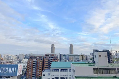 【展望】 | UURコート錦糸町