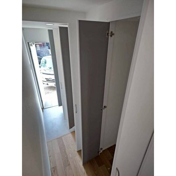 fluke s-terraceの収納