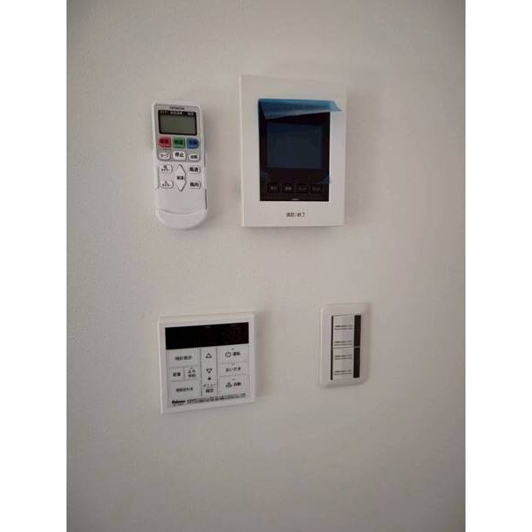 太宰府市宰府５丁目のアパートのセキュリティ