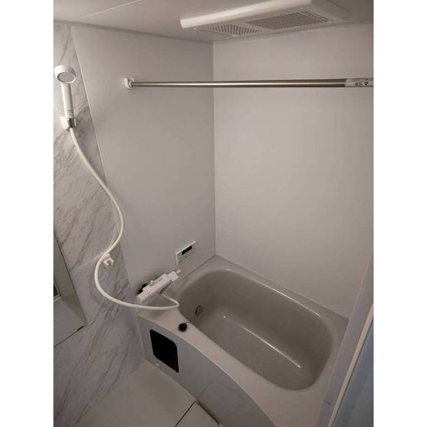 fluke s-terraceの浴室