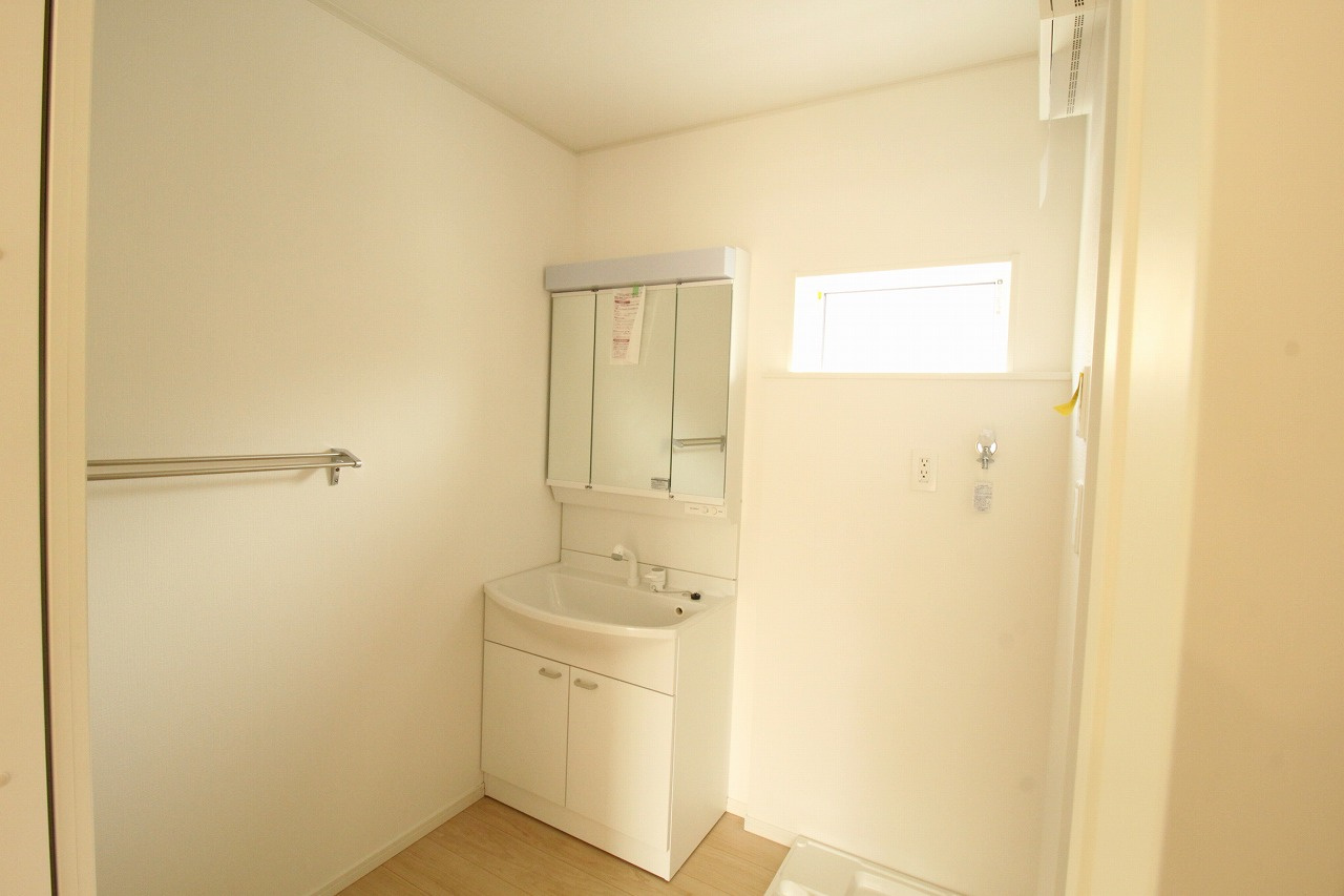 中秦泉寺（第1）　新築戸建　の脱衣所