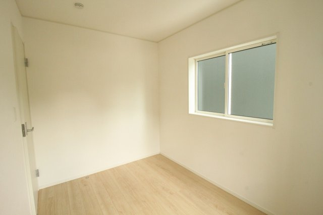 中秦泉寺（第1）　新築戸建　の洋室|1Ｆ　南の部屋　4.37帖