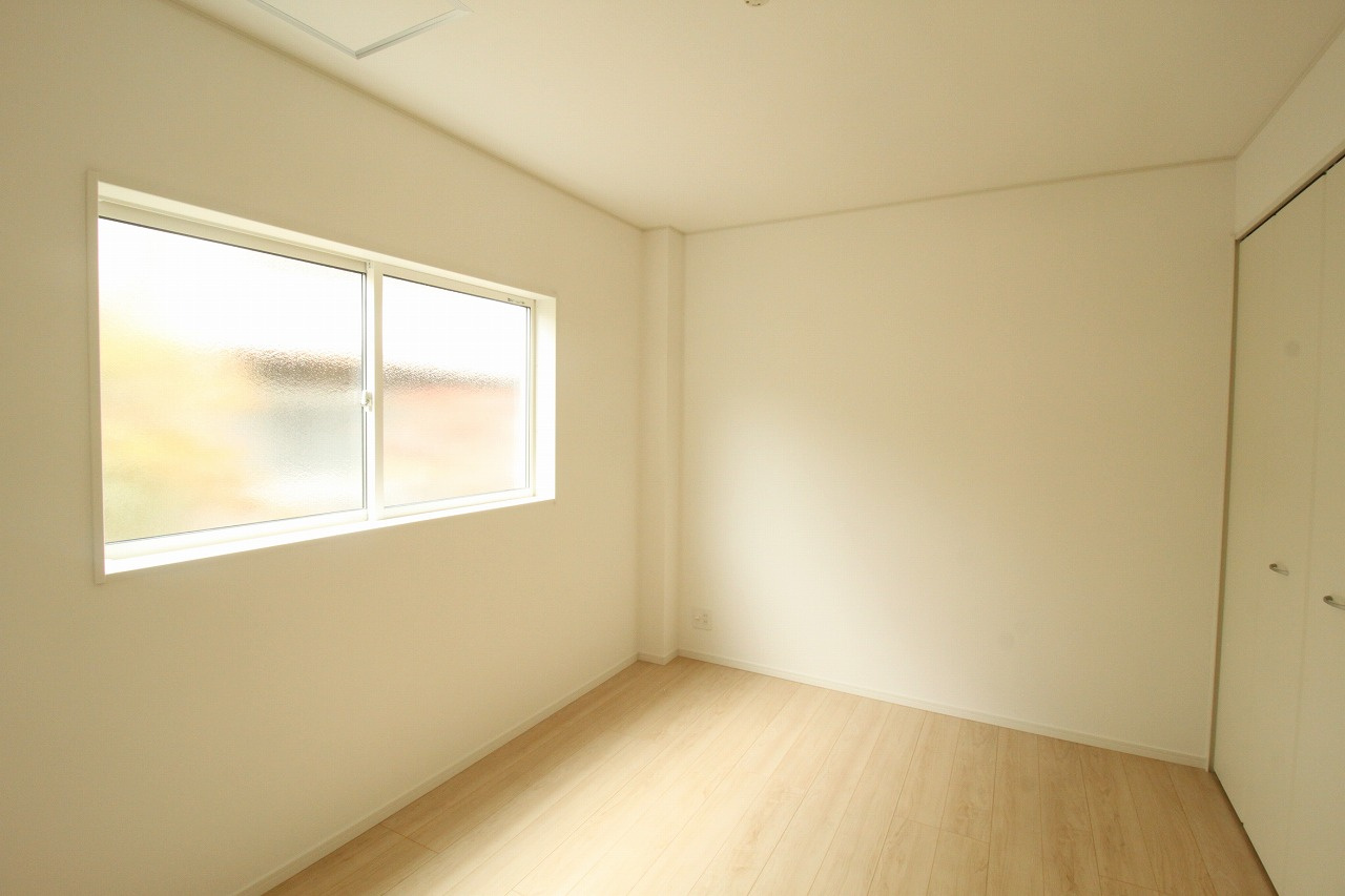 中秦泉寺（第1）　新築戸建　の洋室|1Ｆ　北の部屋　7.0帖